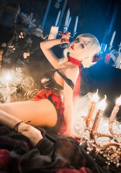 韩剧《冬季恋歌》_JVID性感写真