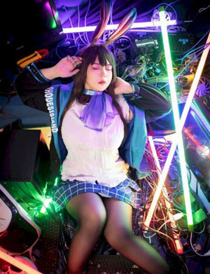 魔剑姬完整版_十万网红美女美酱